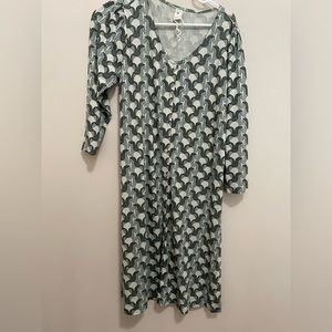 Kate Quinn Bamboo Dress